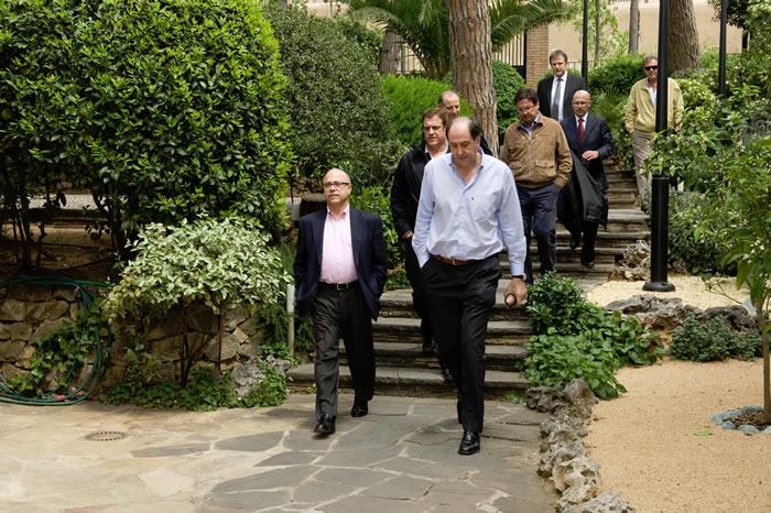 La Tertulia de Cope Vitoria. Miércoles 20/04/11