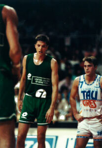 Tal día como el 4 de diciembre de 1991 “El Baskonia ganaba al Benetton de Toni Kukoc”