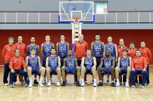 Temporada 10/11. Liga ACB