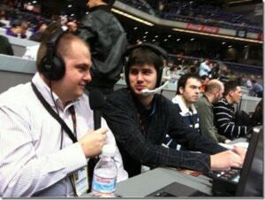 Entrevista a Sergio Vegas (Tu Radio-Vitoria)