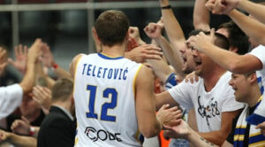 A la espera de los eliminados del Eurobasket