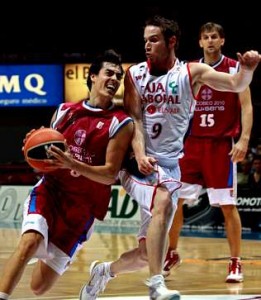 Memoria Baskonista, los precedentes Baskonia-Obradoiro