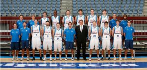 Viernes 2 de Diciembre de 2011- La previa del Baskonia – Lagun Aro en La Zona-