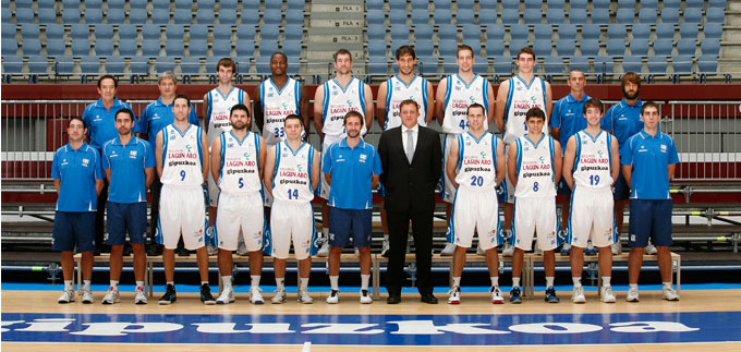 Viernes 2 de Diciembre de 2011- La previa del Baskonia – Lagun Aro en La Zona-