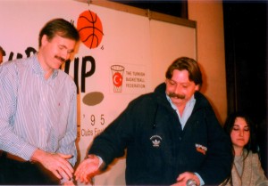 Memoria Baskonista con Manel Comas