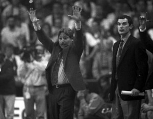 Memoria Baskonista con Iosu Larreategi