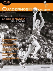 Nace la publicación Cuadernos de Basket. Entrevista a Roberto Arrillaga co-autor de Cuadernos de Basket