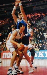 Estadísticas Liga ACB 93/94