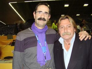 Entrevista a Iñaki Garaialde