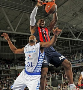 Memoria Baskonista, precedentes Lucentum-Baskonia