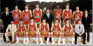 Memoria Baskonista. Precedentes Baskonia contra los equipos de Zaragoza