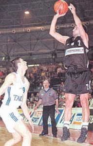 Memoria Baskonista. La consecución de la Recopa de Europa de 1996