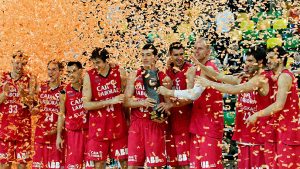 Final Euskal Kopa- Gescrap Bilbao Basket 65-69 Caja Laboral Baskonia