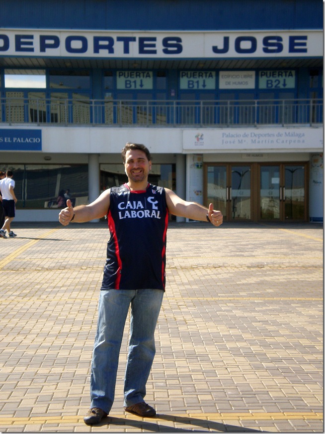 Entrevista a Iñaki Amestoy