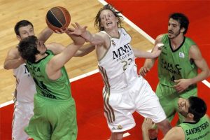 La Tertulia de Baloncesto de Punto Radio 12/06/12