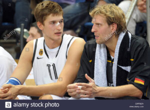 Tibor Pleiss y Fabien Causeur primeros fichajes del Baskonia 12/13