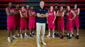 Valoración de la plantilla del Baskonia de la temporada 11/12