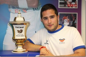 Entrevista a Mikel Fernández