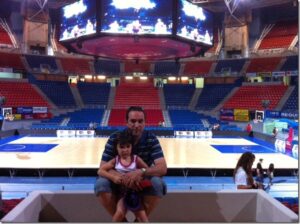 Entrevista a Iñaki Larrea