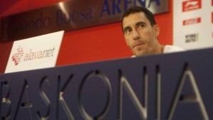 La despedida de Pablo Prigioni del Baskonia