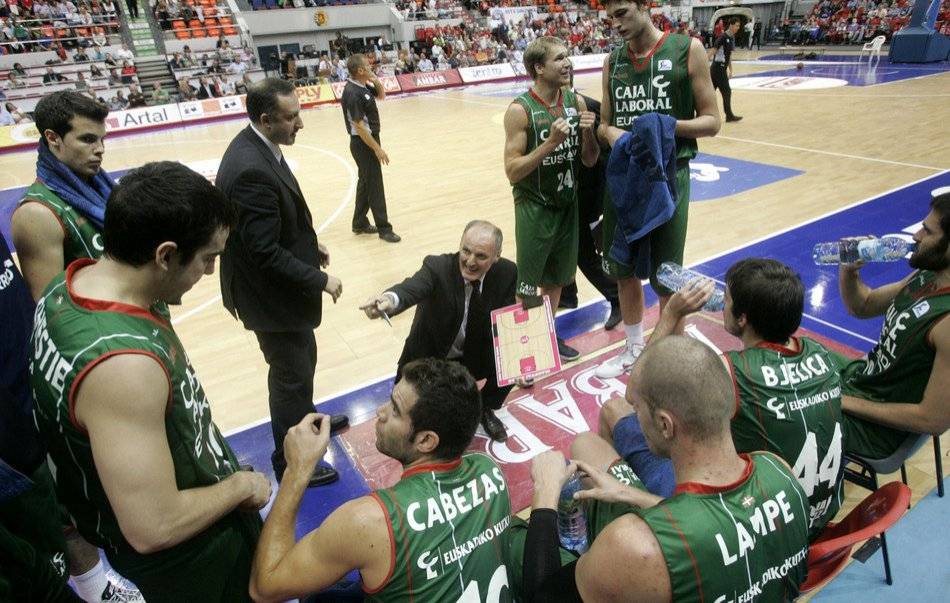 La Tertulia de Baloncesto de Punto Radio 02/10/12