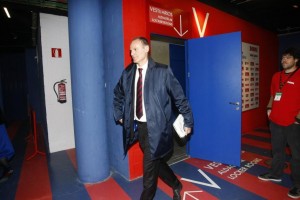 Dusko Ivanovic destituido