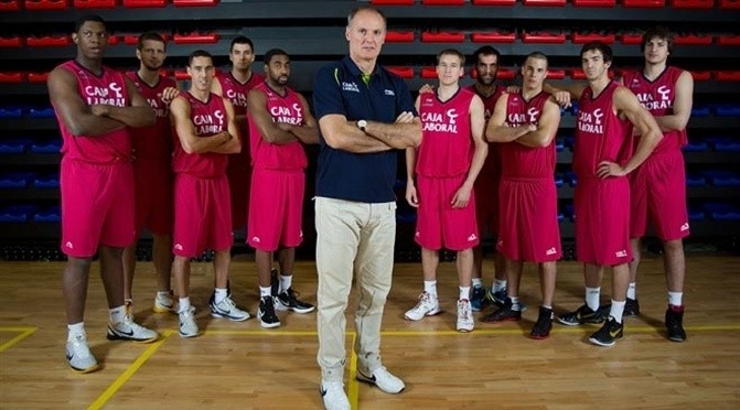 Balance del Baskonia de la temporada 11/12