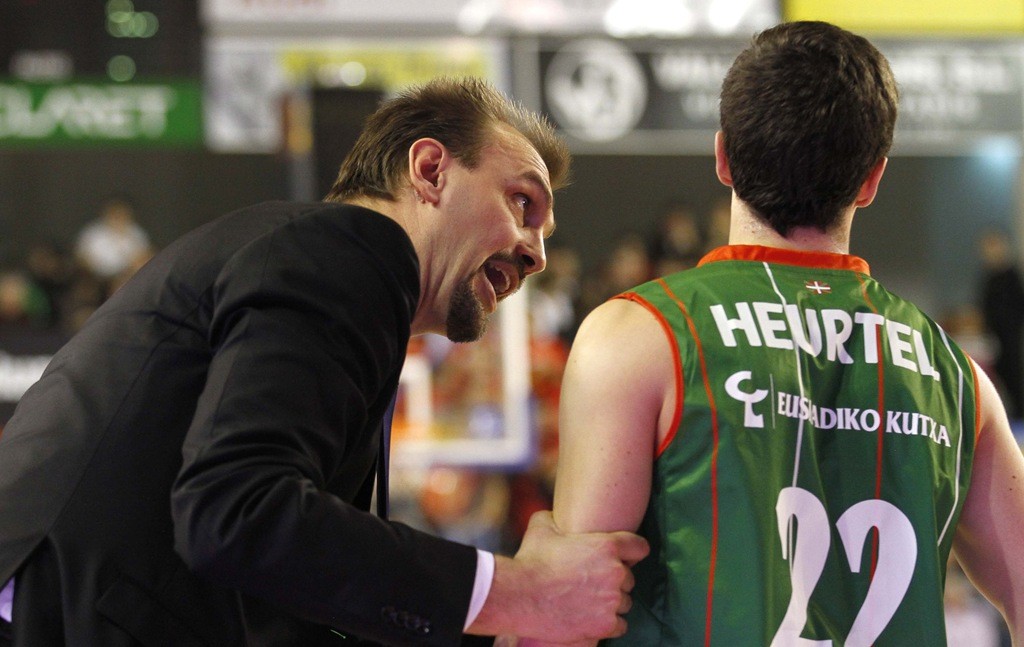 Liga ACB 17.Manresa Basquet 95-101 Caja Laboral Baskonia