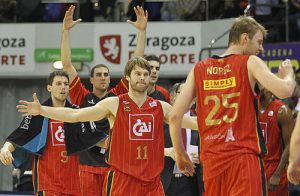 Zaragoza vuelve a la Copa