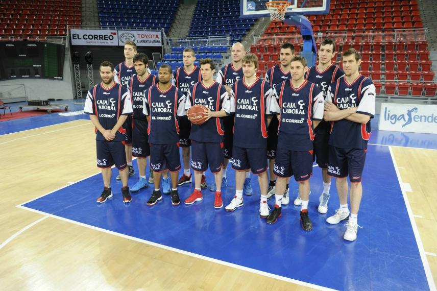 Así llega el Baskonia a la Copa del Rey