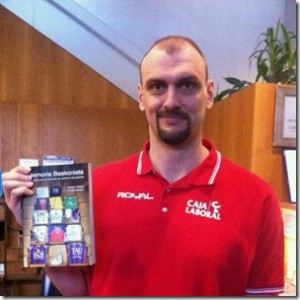 Los protagonistas de Memoria Baskonista