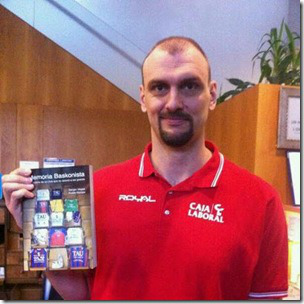 Los protagonistas de Memoria Baskonista