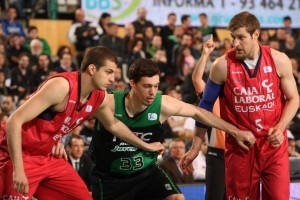 Estadísticas Liga ACB 12/13