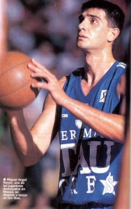 Tal día como el 23 de febrero de 1968: “Cumpleaños de Miguel Ángel Reyes”