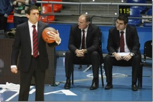 Ibon Navarro vuelve al Baskonia como ayudante de Scariolo