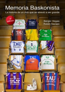 Ya está a la venta la Segunda Edición de Memoria Baskonista