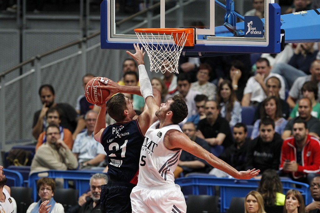 Tibor Pleiss jugador de la jornada