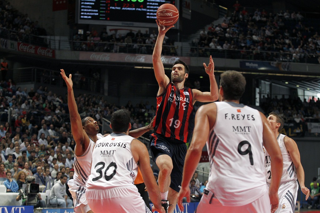 La Tertulia Dobles figuras de Cope Vitoria 23/10/13