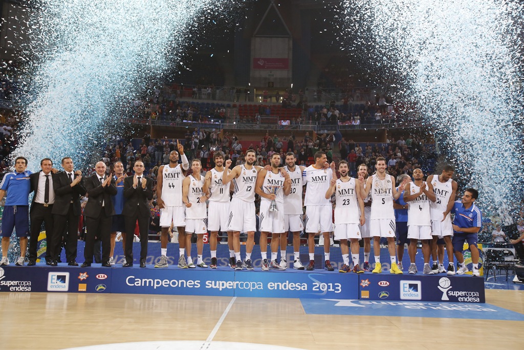 Previa Liga ACB J2. Real Madrid – Laboral Kutxa Baskonia