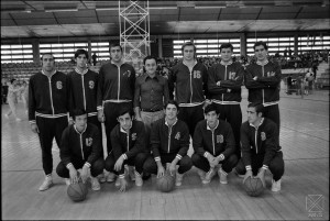 29 de octubre de 1972: 50 años del estreno de Baskonia en la élite