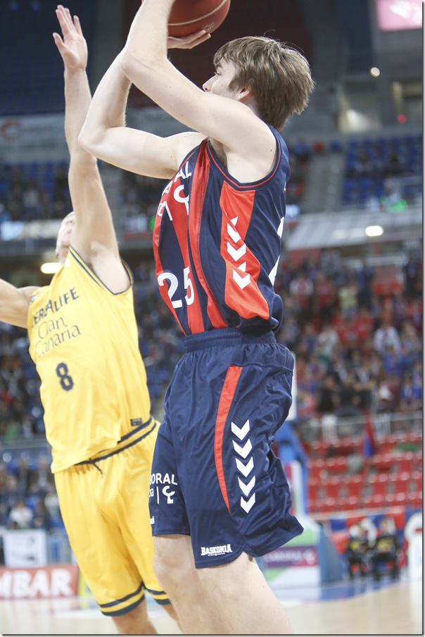 La Tertulia Dobles Figuras de Cope Vitoria 16/10/13