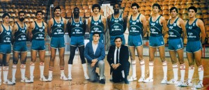 Temporada 84/85. Liga ACB