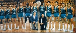 Las efem&eacute;rides del Baskonia en Memoria Baskonista.Viernes 27/05/11