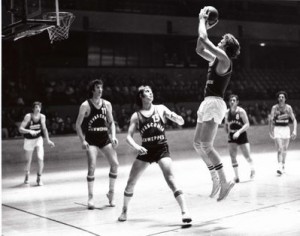 La historia del Baskonia en la Copa. Temporada 74/75