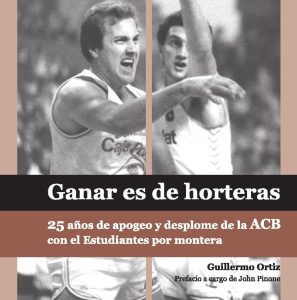 Entrevista a Guillermo Ortiz, autor del libro «Ganar es de horteras»