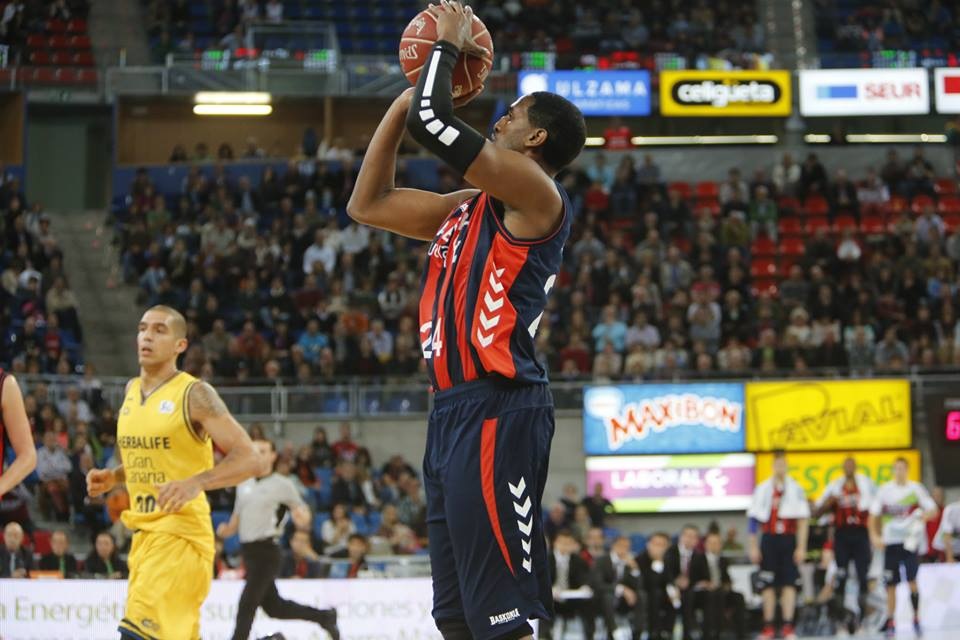 Kelati sufre una rotura de fibras, será baja tres semanas