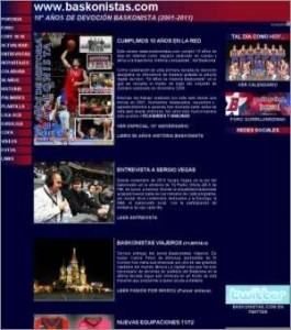 La historia de www.baskonistas.com