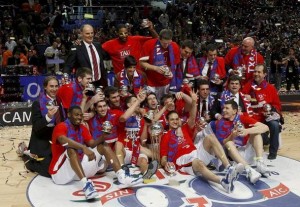 La historia del Baskonia en la Copa del Rey. Temporada 08/09