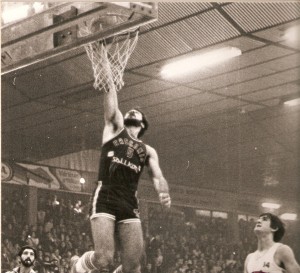 La historia del Baskonia en la Copa del Rey. Temporada 77/78