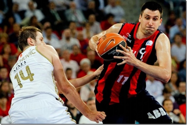 Milko Bjelica ficha por un mes para suplir la baja de Lamont Hamilton